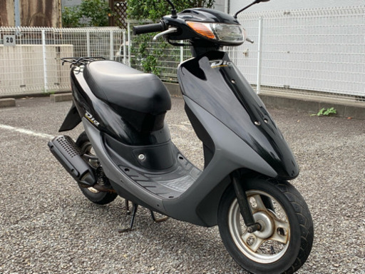 ※10/8まで30300円引き！極上ライブディオ/HONDA AF34 Dio ホンダ 原付 バイク スクーター