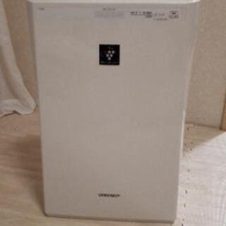 SHARP空気清浄機