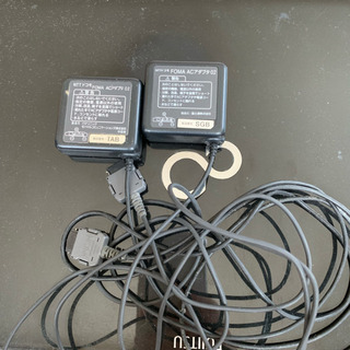 ドコモ  ガラケー  充電器