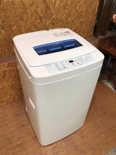 Haier ハイアール 2014年 4.2kg 全自動洗濯機 JW-K42H