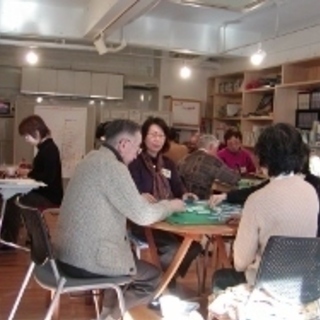 平日の日中、麻雀の助っ人募集