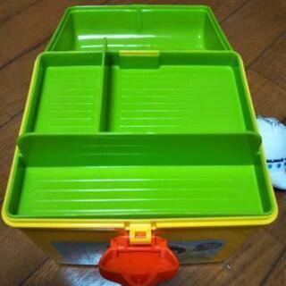 はなかっぱ ケース 飛行機 キーホルダーの画像