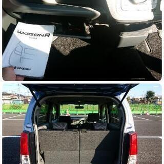 ワゴンR FXリミテッド2 MH23S 22年 ETC 青 車検満タンの画像