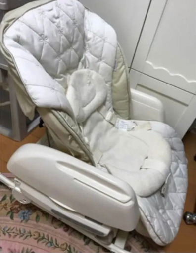 値下げ！コンビ  ハイローチェア