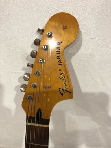 元々フェンダージャガー 値下げしました。