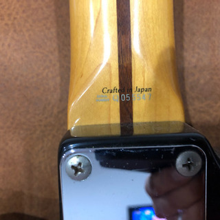 元々フェンダージャガー 値下げしました。の画像