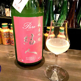 日本酒党の方は是非！