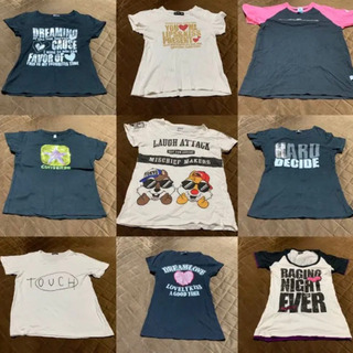 夏服 レディース 子供服 まとめ売り 激安