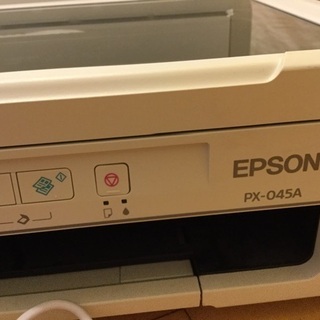エプソン複合機 カラリオ PX-045Aの画像