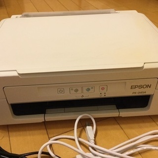 エプソン複合機 カラリオ PX-045Aの画像