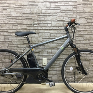 新基準ブリジストン bike 8.1Ahリチュウム電動自転車中古