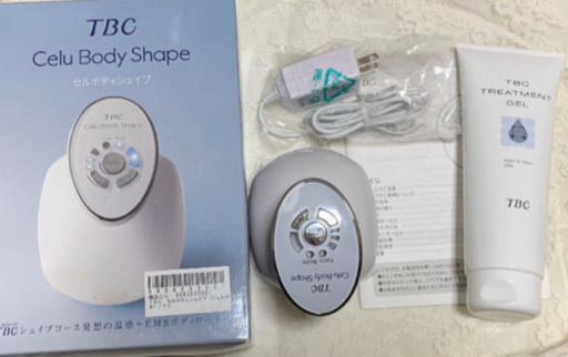 TBC☆セルボディシェイプ