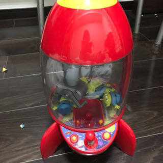 ディズニーのクレーンゲームの画像