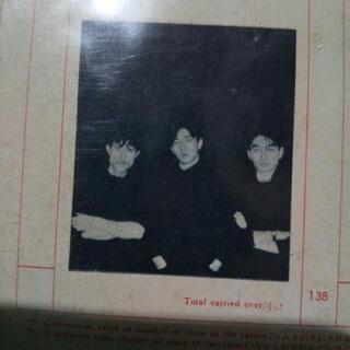 YMO LPレコード