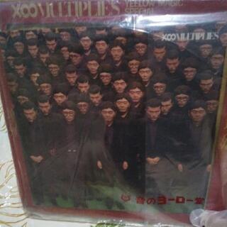 YMO LPレコードの画像