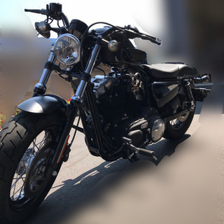 ハーレー  XL1200X 車体　カスタム多数
