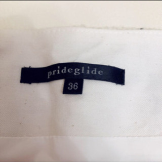 prideglide mischmasch rady INGNI  ツイード OL スカート レディースの画像