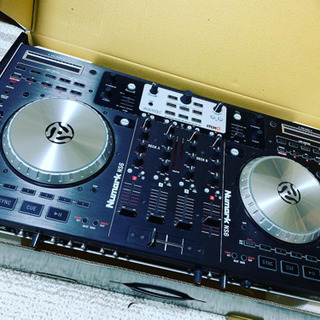 DJコントローラNUMARKほぼ新品(SERATO)の画像