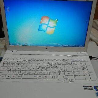 最終値下げ！！ NEC  LaVe  ノートパソコン 