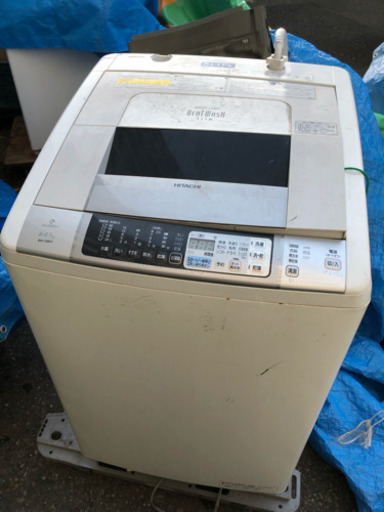 8kg 洗濯機 配達可能　難あり