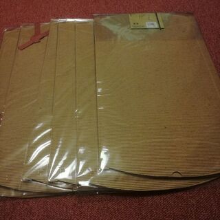 新品未開封　ナチュラルボックス　ピロー6枚セットの画像