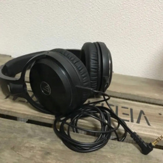 オーディオテクニカ ヘッドフォンの画像