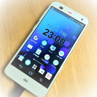 【※ご予約あり】★au 「ARROWS Z FJL22」
