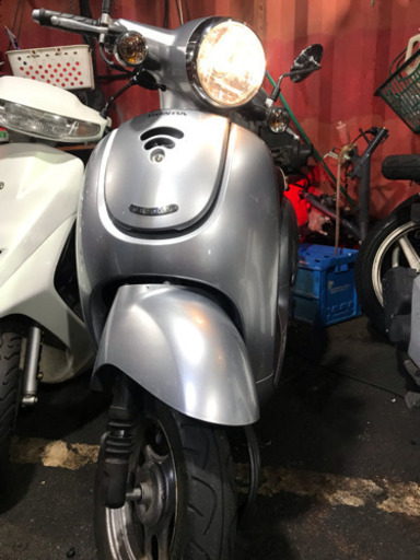 AF70 ジョルノ　セル始動OK! バイク　スクーター
