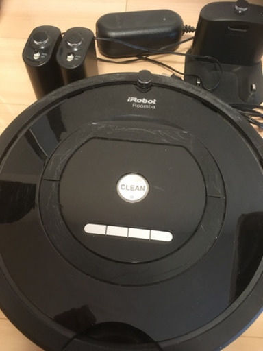 iRobot ルンバ 旧型