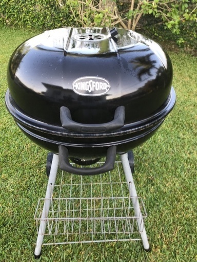 KINGSFORD 大型バーベキューコンロ