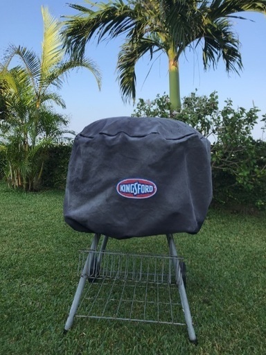 KINGSFORD 大型バーベキューコンロ