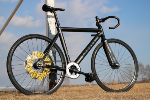 ピスト LEADE BIKE リーダーバイク LD-725TR 完成車 街乗り