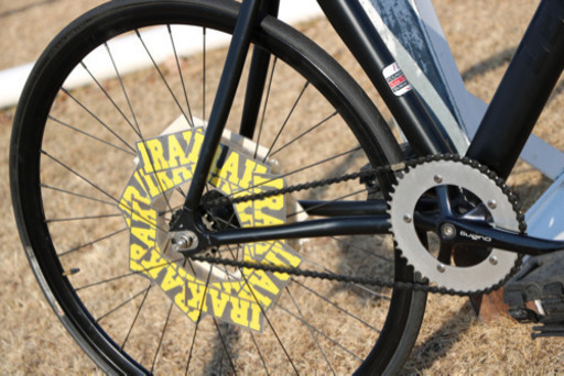 ピスト LEADE BIKE リーダーバイク LD-725TR 完成車 街乗り
