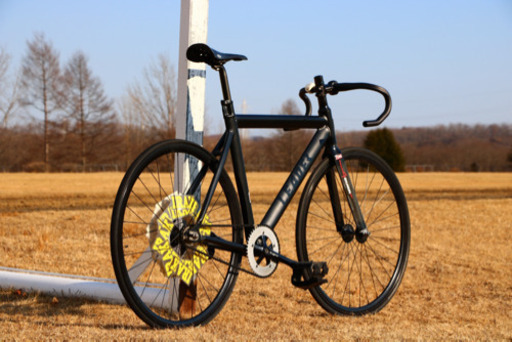 ピスト LEADE BIKE リーダーバイク LD-725TR 完成車 街乗り