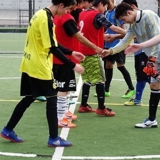 千葉でフットサル仲間募集