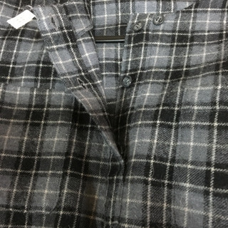 婦人ウールツーピース美品の画像