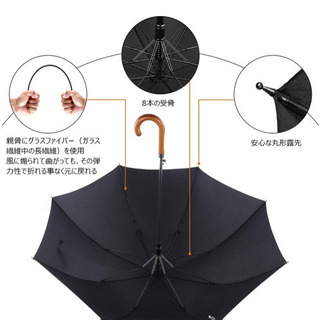 ✨新品未使用✨💝傘 🟦の画像