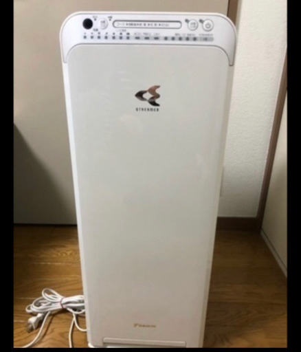 ダイキン 空気清浄機
