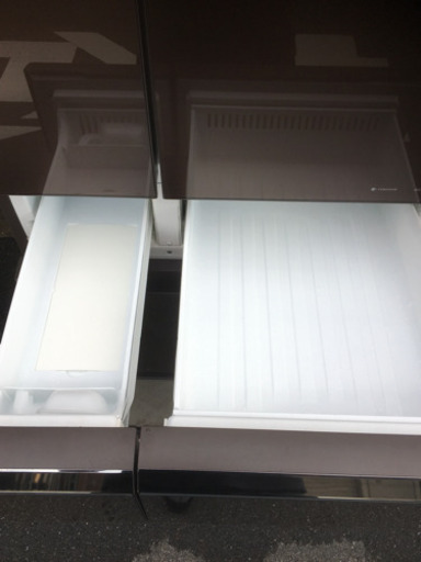 Panasonic  6ドア冷蔵庫  大容量 555L 【2015年製】