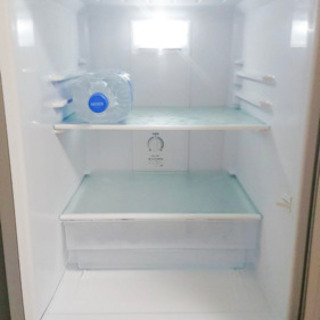 10/18値下げ！！2018年製★冷蔵庫【AQUOS/126Ｌ】美品！動作確認済み！の画像