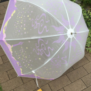 【お話し中】ラプンツェルの傘 新品