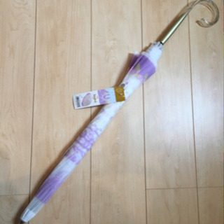 【お話し中】ラプンツェルの傘 新品の画像