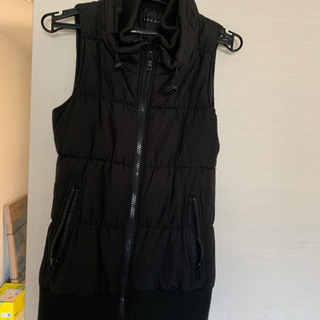 INGNI ダウンベスト