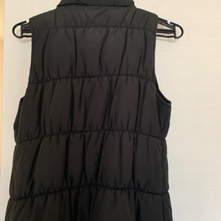 INGNI ダウンベストの画像