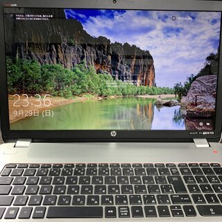 （受け渡し予定者決まりました）HP ノートパソコン ENVY17 J100 受け渡し予定者決まりました）HP ノートパソコン ENVY17 J100