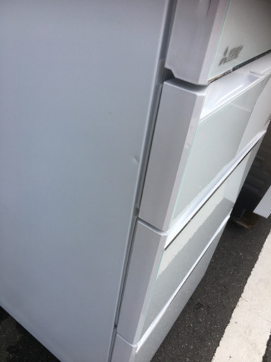 MITSUBISHI  5ドア冷蔵庫  455L 【2018年製】