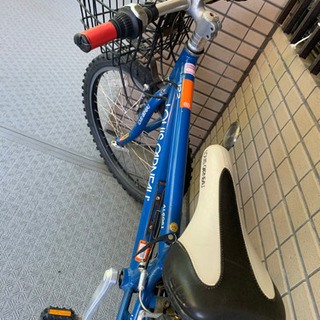ルイガノ　LGS-J22 子供用　22インチ　キッズ　自転車の画像