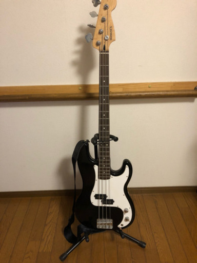 BUSCKER’s エレキベース