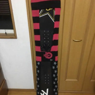 値下げしました！
スノーボード　レア品ですの画像