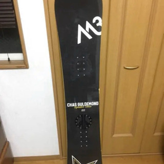 値下げしました！
スノーボード　レア品ですの画像